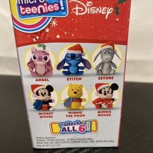1 Micro Teenie Disney Unopened
